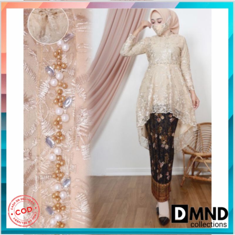 SETELAN KEBAYA LESTY KEJORA/KEBAYA MODERN/KEBAYA TERBARU