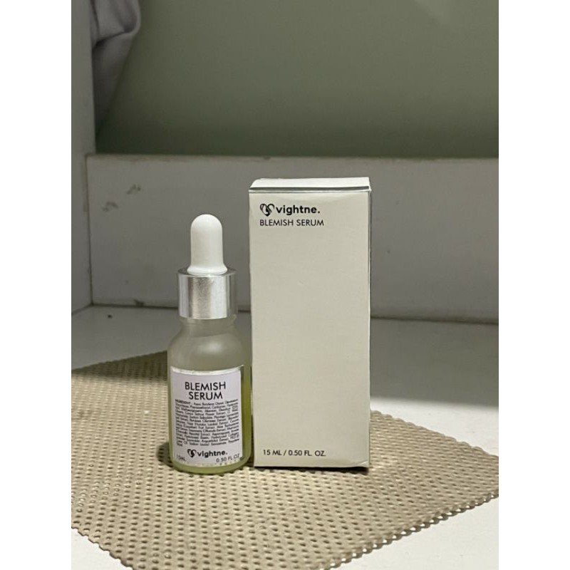 Preloved Blemish Serum VAVL