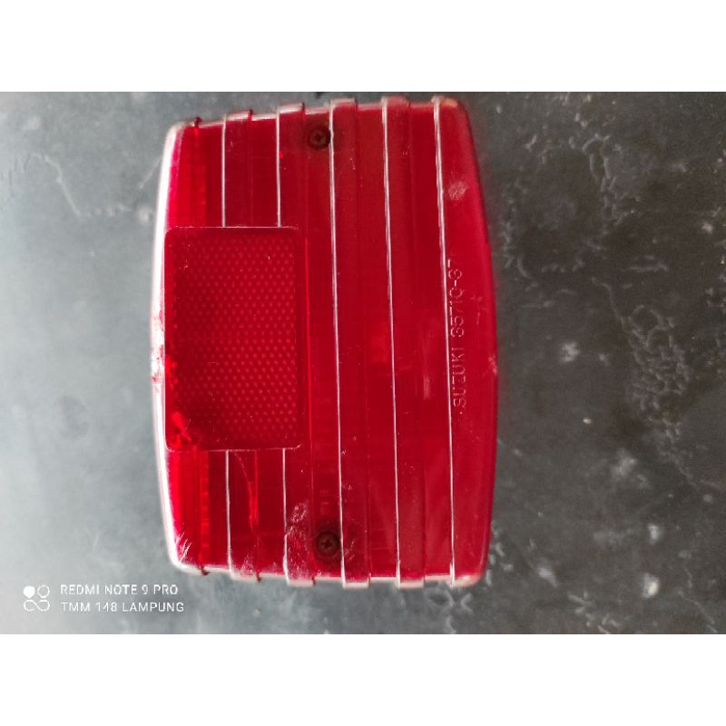 LAMPU BELAKANG SUZUKI A100