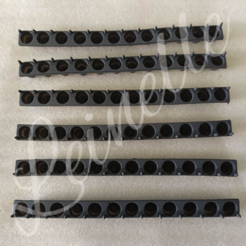 Karet Tuts Keyboard Yamaha PSR 170 175 E223