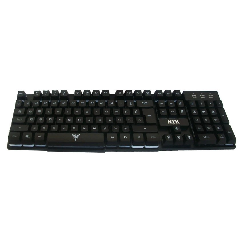 NYK Keyboard Gaming K-02 - Full Size