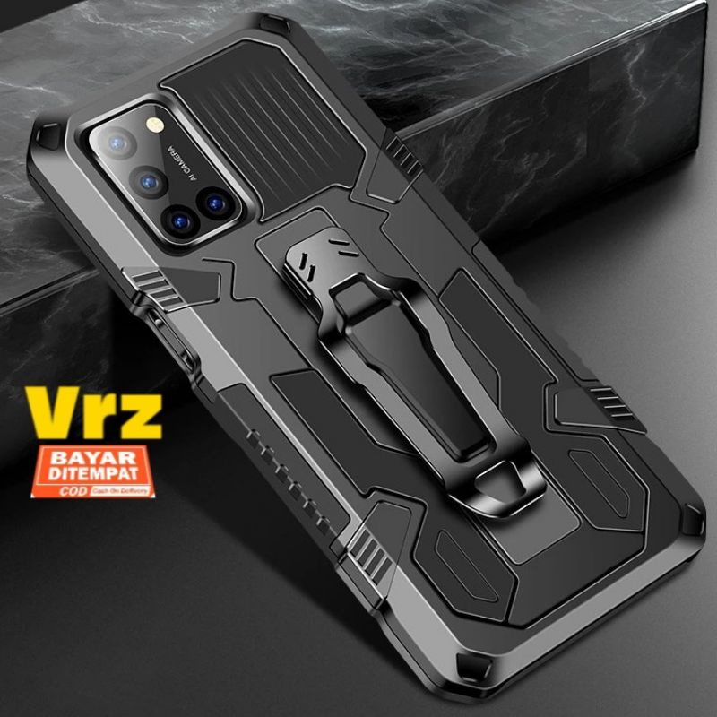 Oppo Reno 5 / 5F 5 F RENO 7 4G OPPO A31 2020 A54 Hard Case Belt Clip Robot Transformer Soft Case Hyb