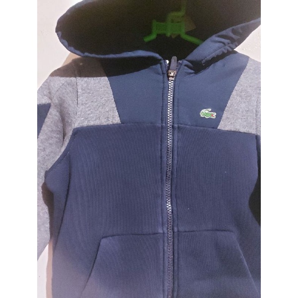New Jaket Anak BrandLACOSTE