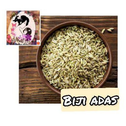 

1/2kg biji adas jamu