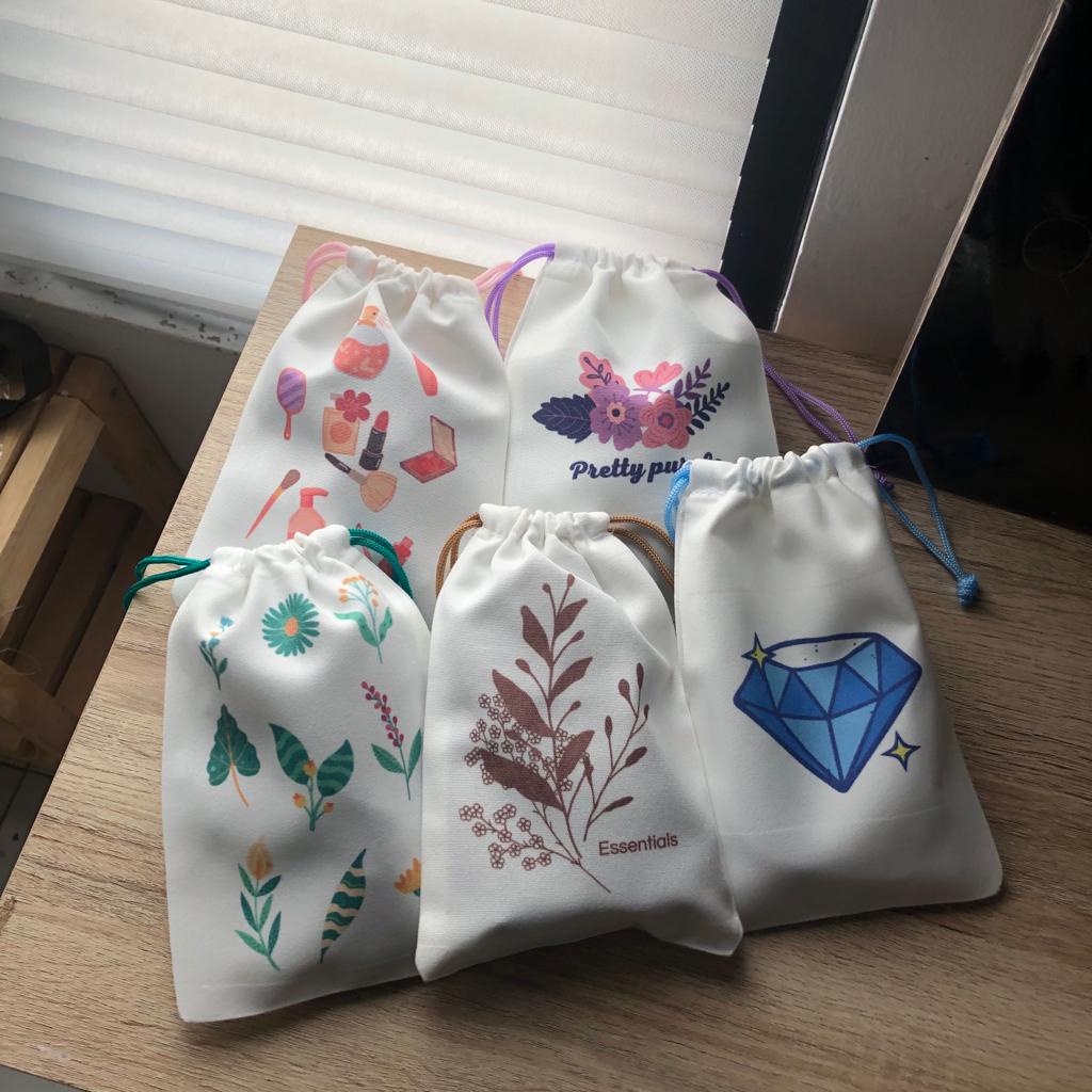Draw String Pouch