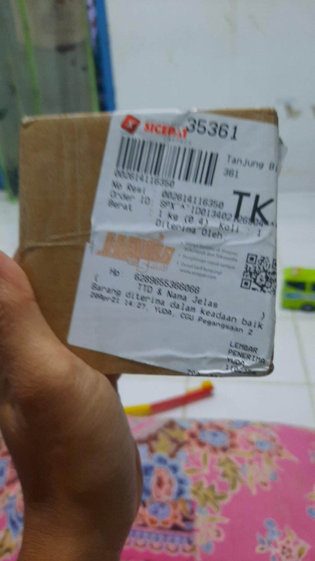 Wago Model Pct-212 Connector 2 Wire Compact Terminal Block Lever Cage Clamp 2p