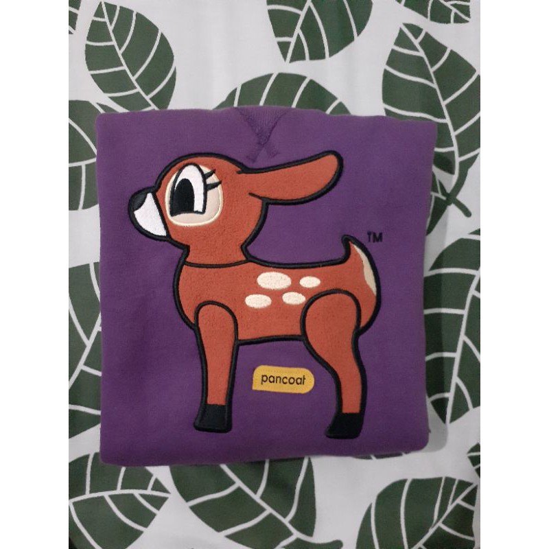 Pancoat Crewneck Second Original