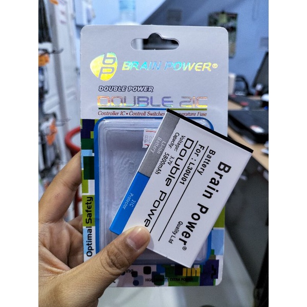 BATERAI BATRE BATTERY ADVAN NASA PLUS ADVAN NASA+  L30U01 DOUBLE POWER BERGARANSI