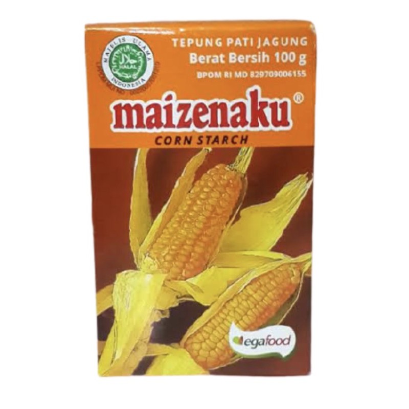 Maizena Maizenaku 100 gr Tepung Jagung