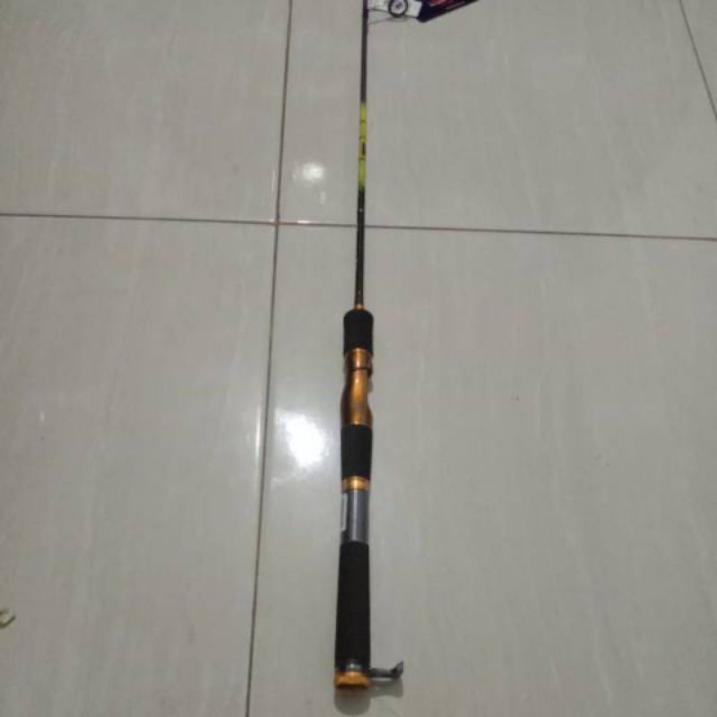 BUTT / BOTTOM LINK BAGIAN BAWAH JORAN RELIX JANGKRIK 165 CM - 180 CM 14 -17-20 LBS