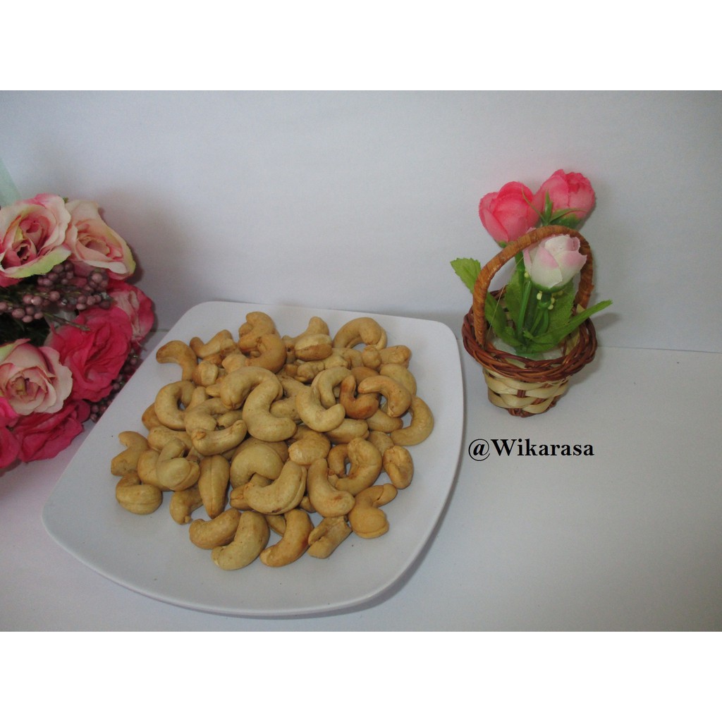 

Kacang Mete / Mede MATANG Original Wonogiri 250 gram