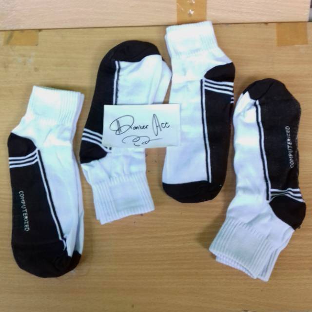 Kaos Kaki Hitam Putih Polos - Kaos Kaki Pria Hitam Putih Polos - Kaos Kaki Pria Kantor