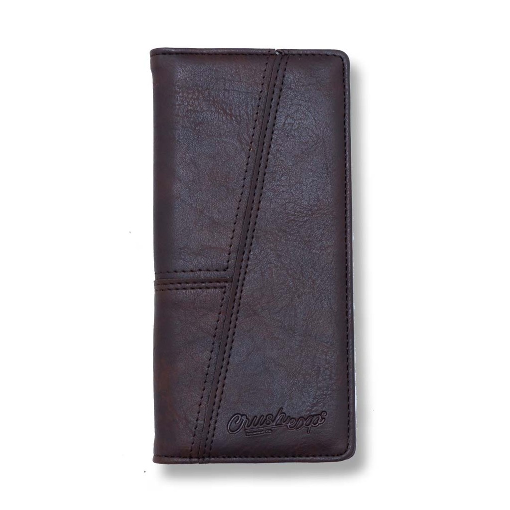 CRUSH EXP Wallet WTF0032 - BROWN