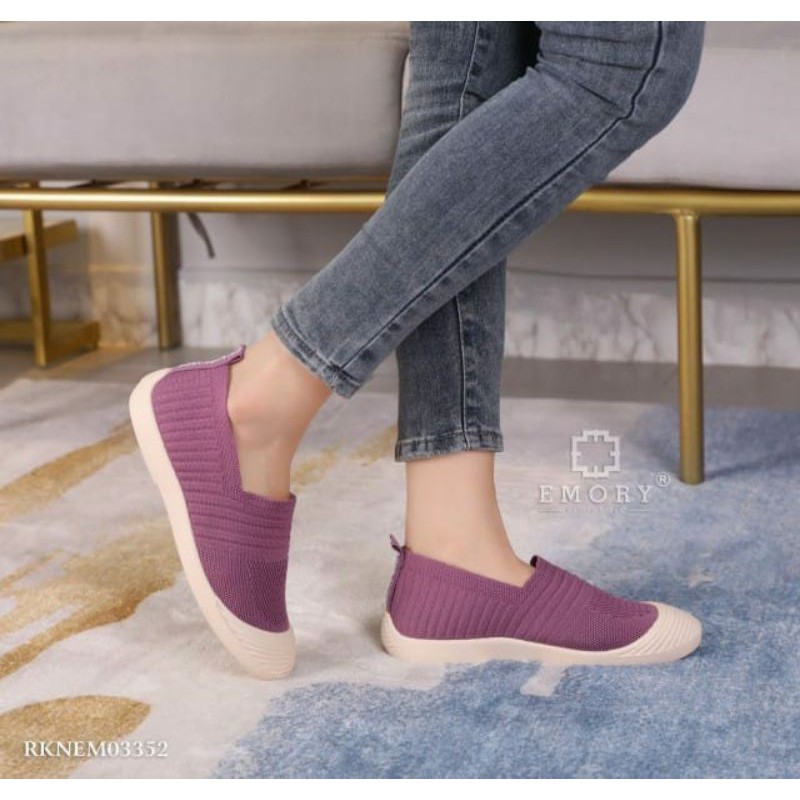 sepatu wanita original/Sepatu Emory Ovilly RKNEMO3352 Original Brand