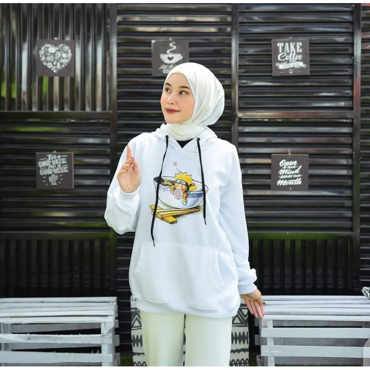 Sweater Pria/Wanita Grosir - Naruto&amp;Ramen