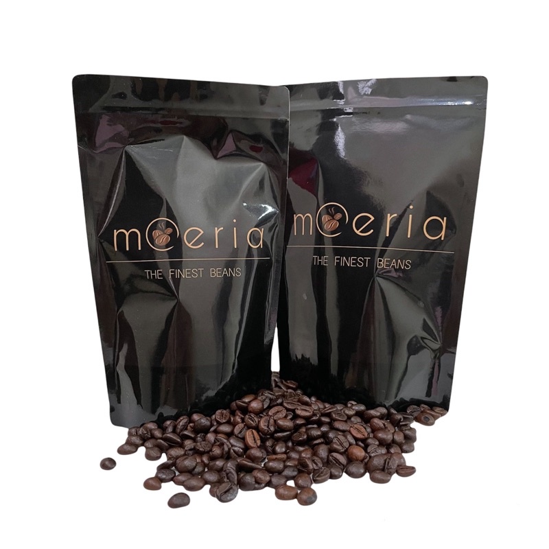

Biji Kopi Robusta Moeria
