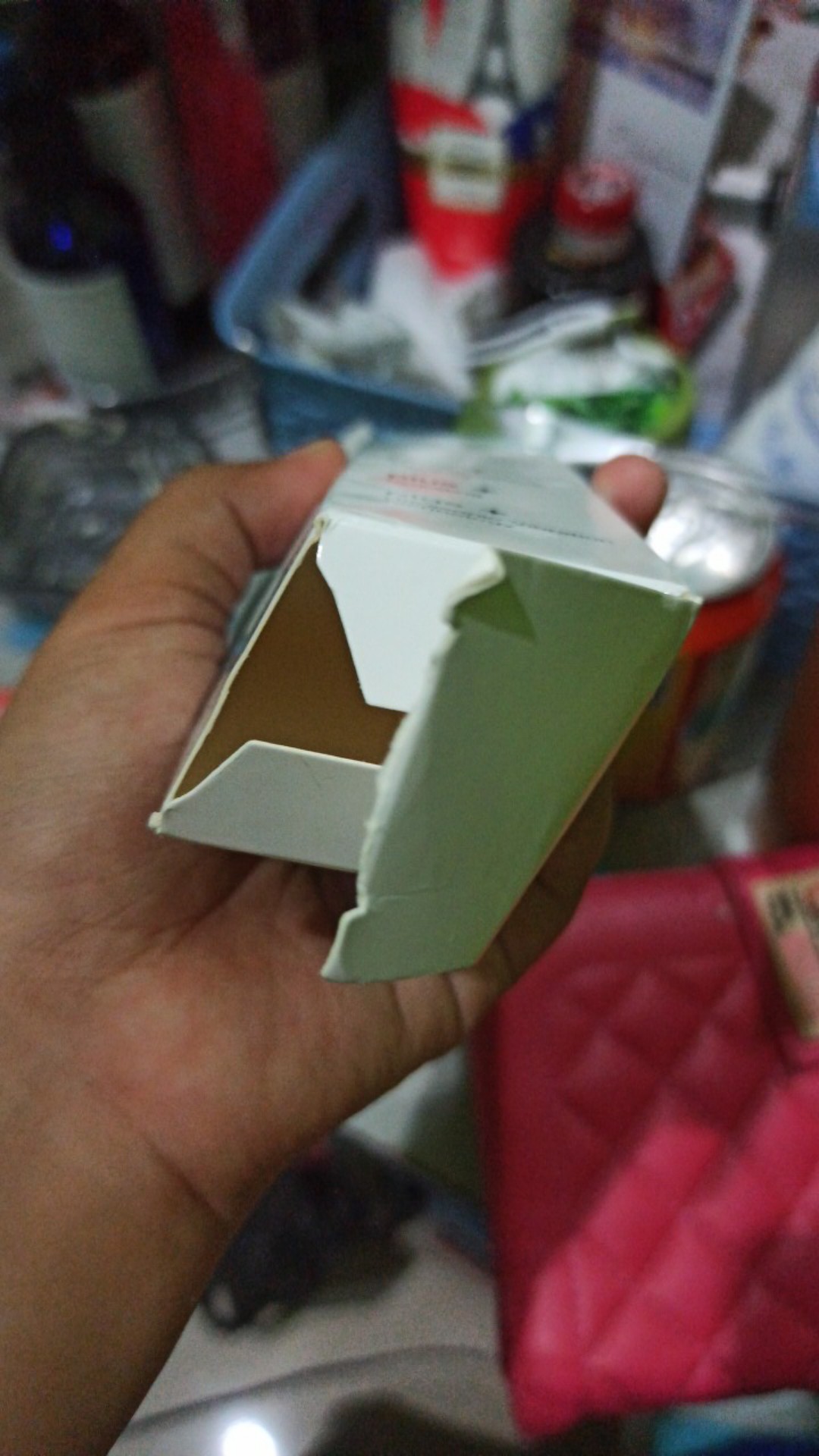 Nano Mister Air Humidifier Genggam Mini Portable Usb Rechargeable Untuk Wajah