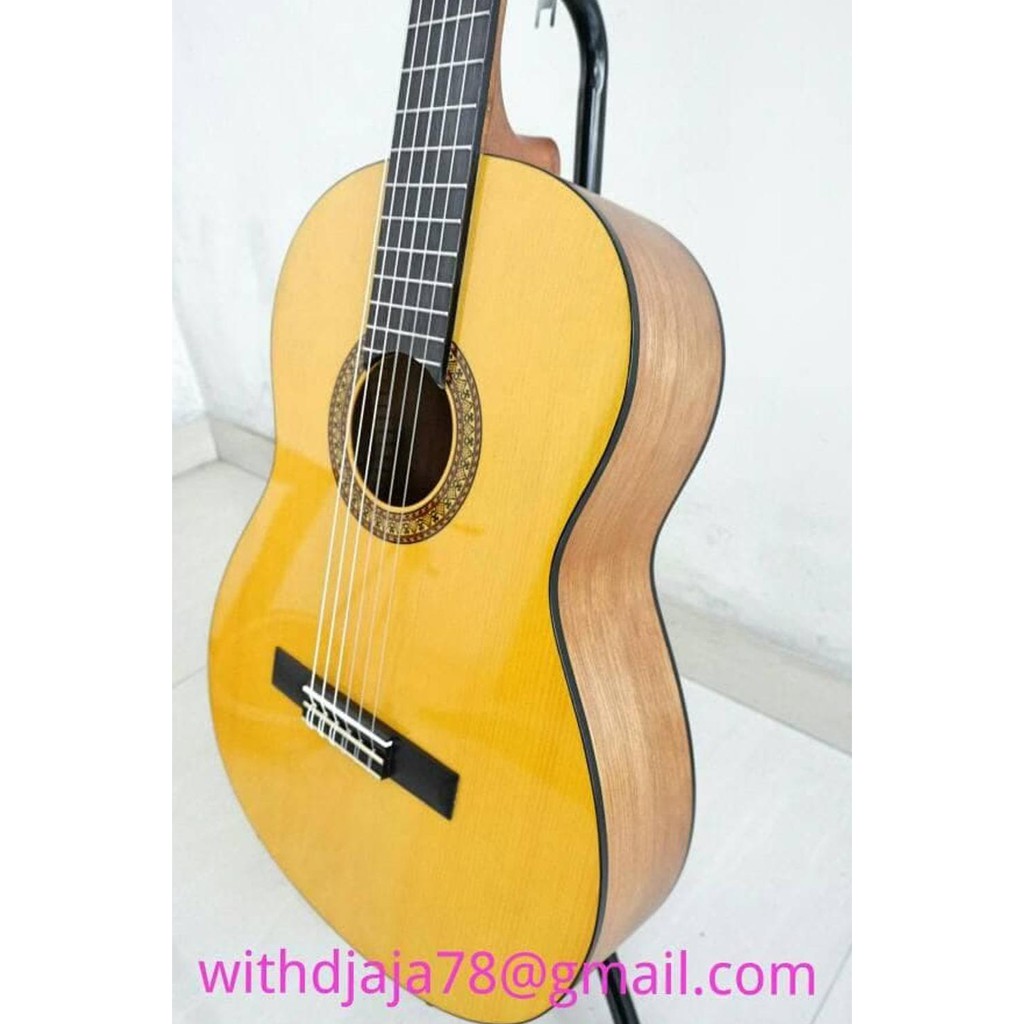 LJA Gitar Akustik Yamaha Original