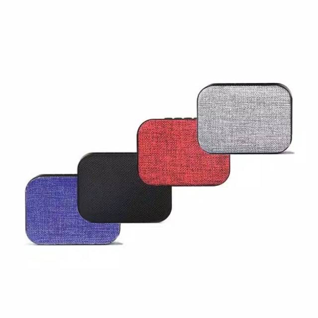 XBS9 Speaker Bluetooth Bass G2 / Speaker wireless Model dompet