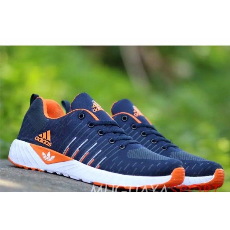 Sepatu Running Jogging Fitness Adidas Questar Ride Pria Wanita Sneakers Sport Casual