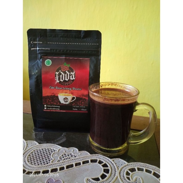

Kopi Lanang 250gr