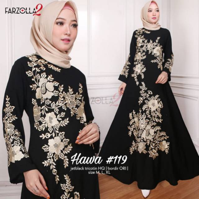 Gamis Hawa #119 by Farzolla