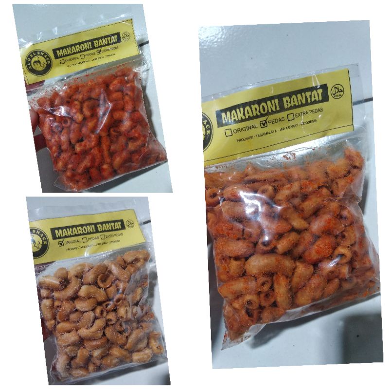

makaroni bantet
