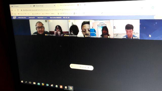 Masker Kain Bisa Diisi Tisu / Masker Kain 3 Lapis Dengan Tisu Filter