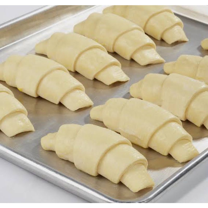 

ECER! Bonchef croissant - croffle dough