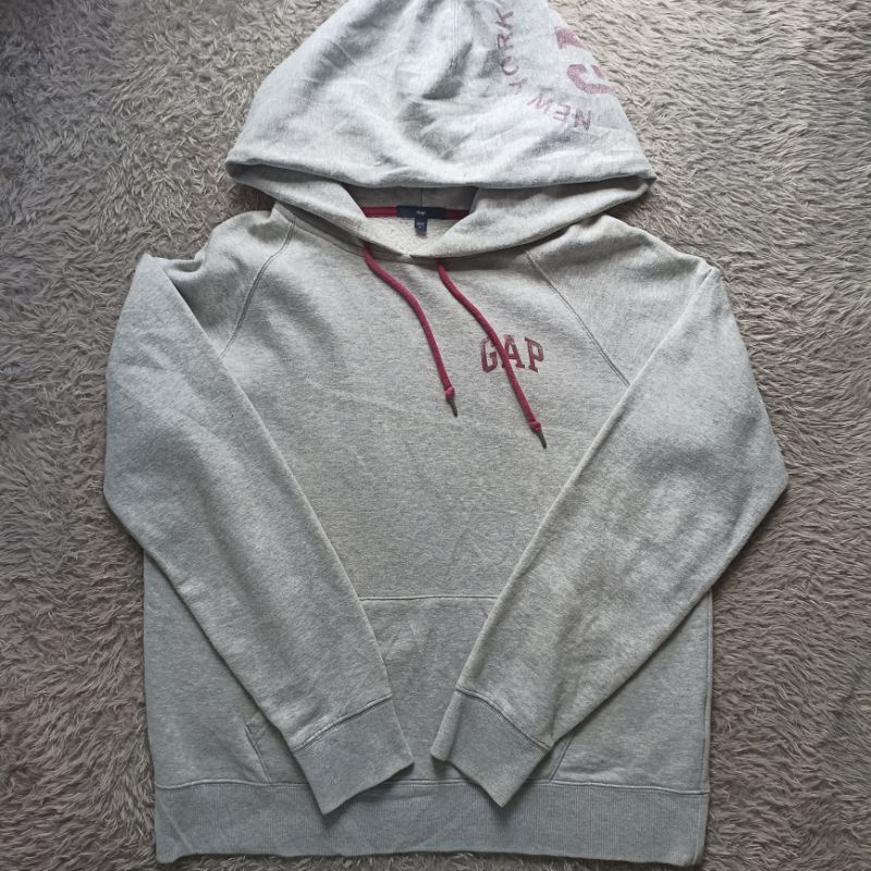 Hoodie grey GAP