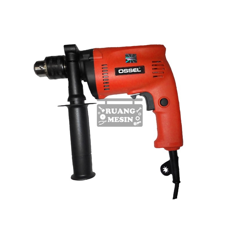 Mesin Bor Listrik Bor Tembok Bor Hammer Drill BT 811 OSSEL