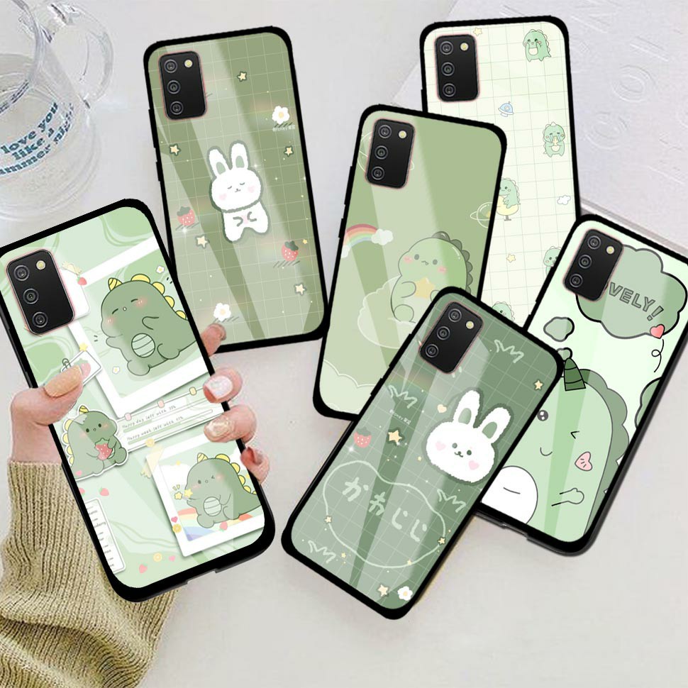 [M39] SoftCase Glossy Samsung A02S A03S - A02S A03S - Case Glossy Kilau Samsung A02S A03S - Kesing S