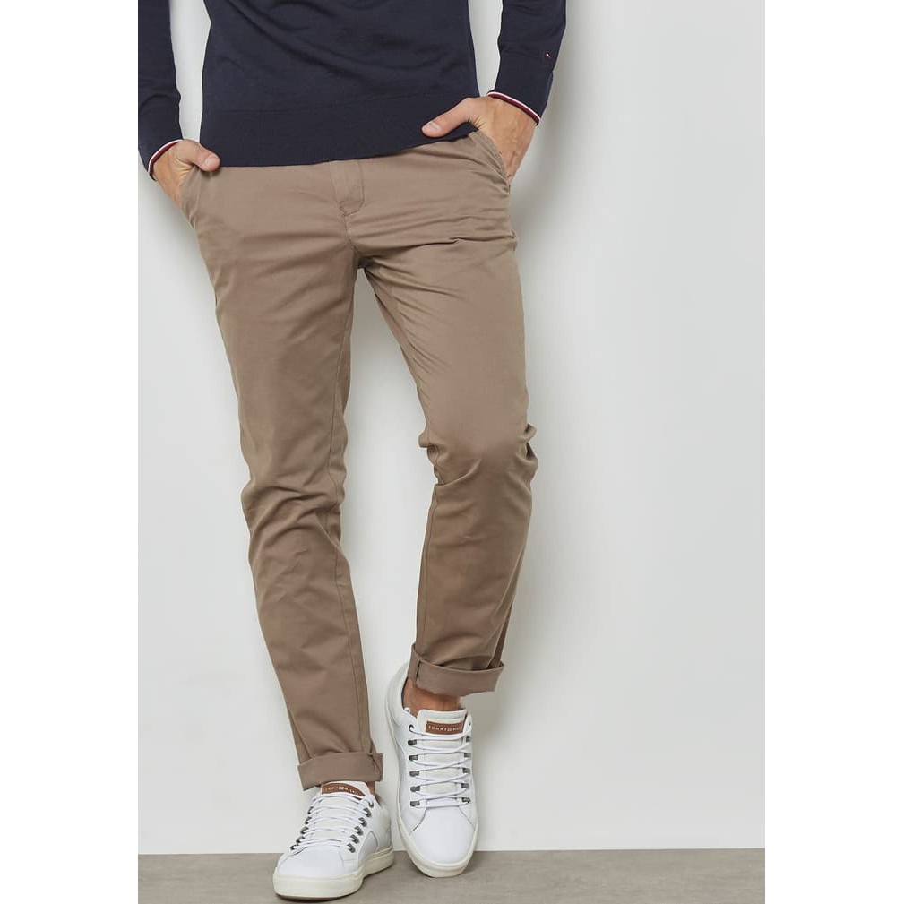Celana Panjang Original Gabrielle Chinos Casual Formal Cowok Mura OL343  Chino Panjang Premium Quali