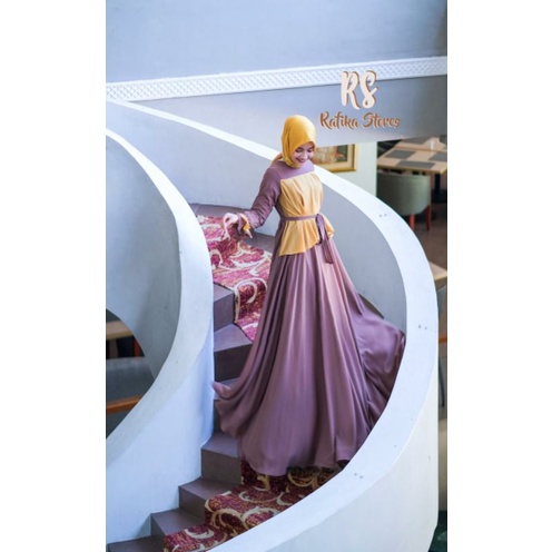 Khadijah dress