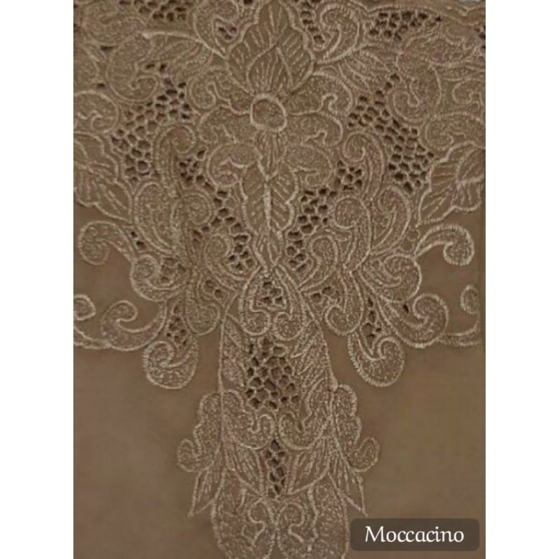 KERUDUNG YENNI WAHID//HIJAB INSTANT HOODIE.(REAL PICT)-Moccacino