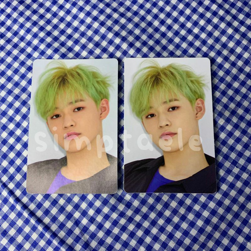 BOOKED PC STICKER MFAL WGU CHENLE SET