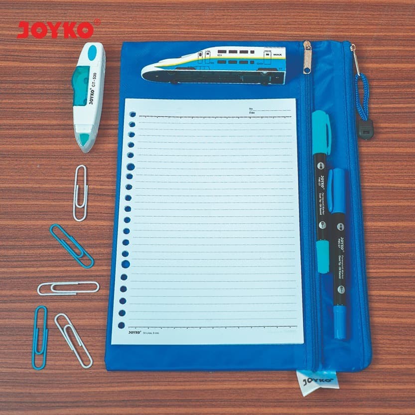 Loose Leaf / Isi Kertas File / Binder Joyko A5-7020 / 50 Lembar