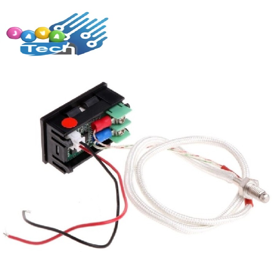 Modul Display Suhu HX-B310 DC 12V Sensor Thermocouple Type-K