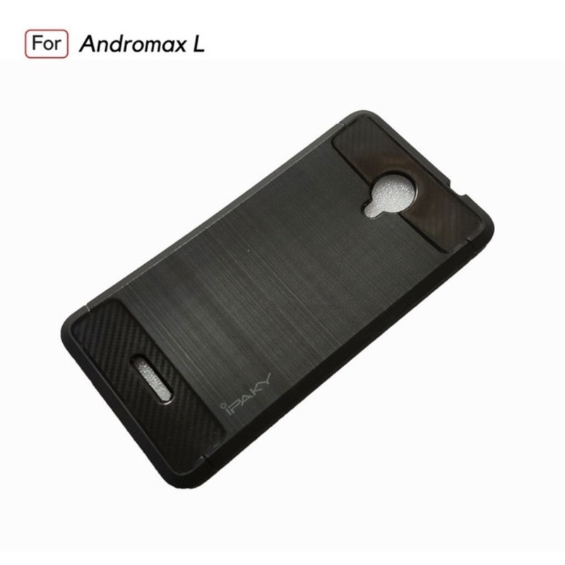 SOFTCASE ANDROMAX L - SLIM FIT CARBON SMARTFREEN ANDROMAX L