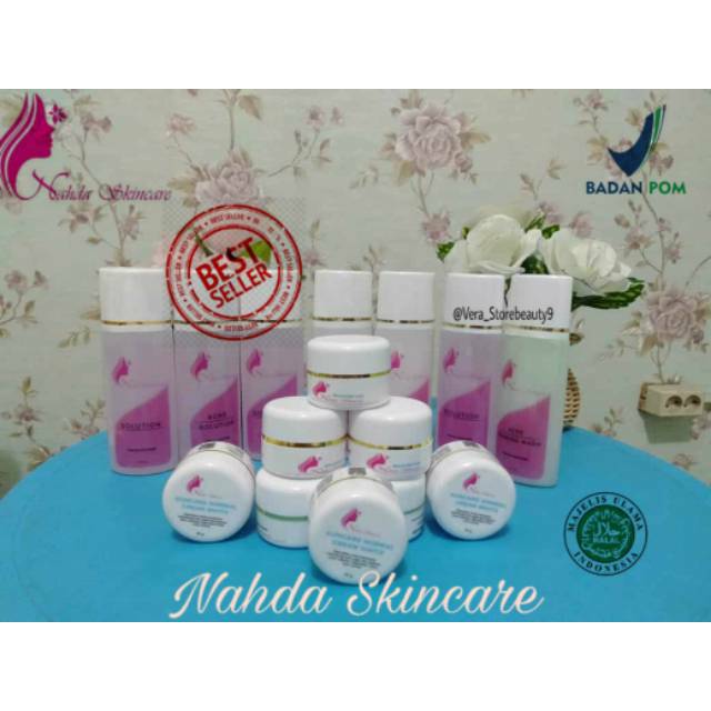 nahda skincare