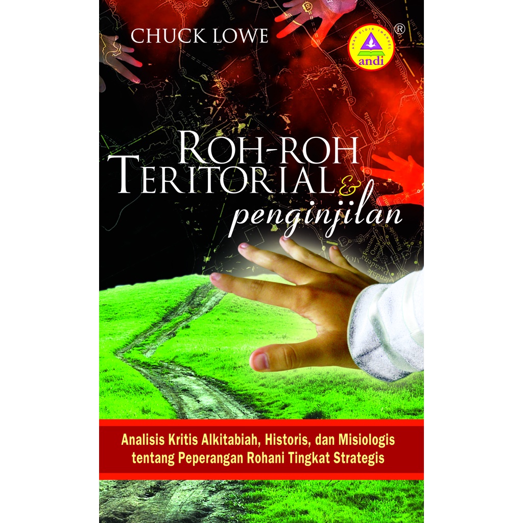 Roh-roh Teritorial Dan Penginjilan