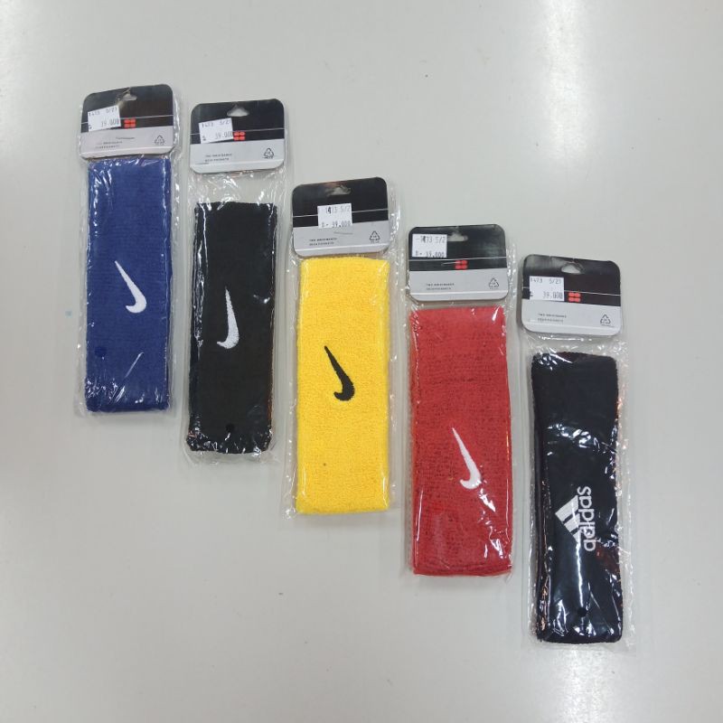 Headband Head band Nike Ikat Kepala Olahraga KW