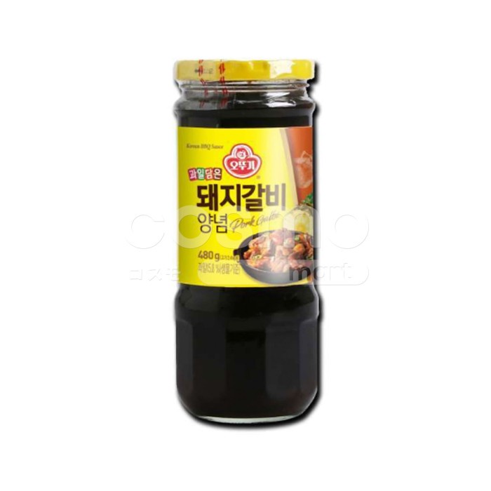 

OTTOGI PORK GALBI SAUCE 480G