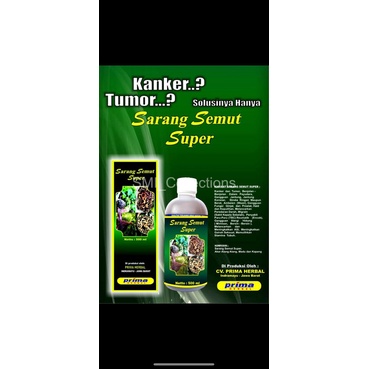 Sarang Semut Super Prima Herbal
