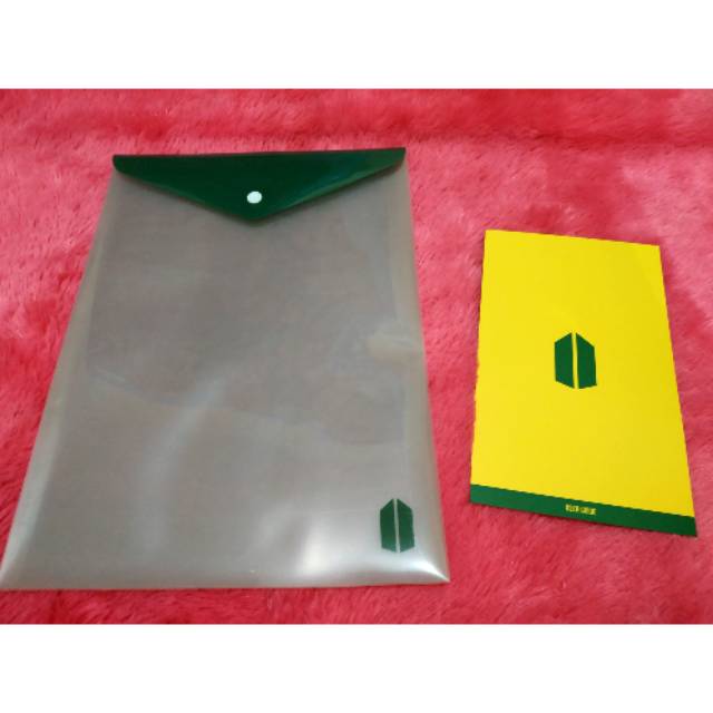 BTS 5th Army Kit Sharing