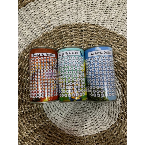 CELENGAN TARGET/ GET 1-10 JUTA