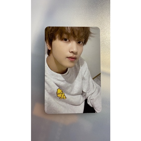 PC OFFICIAL NCT Haechan Cafe