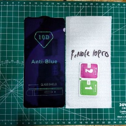 XIAOMI REDMI 7A , REDMI NOTE 10 PRO , REDMI NOTE 9 anti blue light matte tempered glass anti radiasi