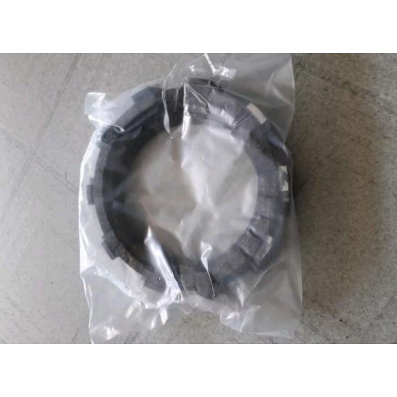 kampas kopling tiger set