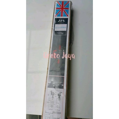 Rel Pintu Sliding / Rel Sleding / Rel Pintu Geser A3/ J3 Merk MULLER